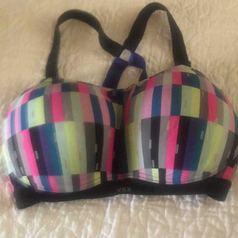 Sports bra by Victoria’s Secrets